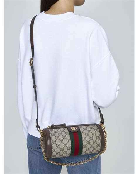 gucci cylinder bag|gucci ophidia jewelry.